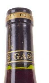 Capsule — Mas de Daumas Gassac 2008 — 1001caves