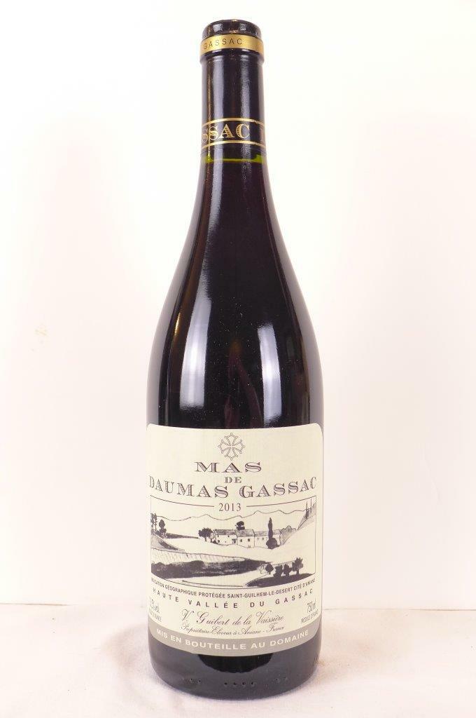 Bouteille — Mas de Daumas Gassac 2013 — 1001caves