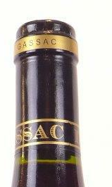 Capsule — Mas de Daumas Gassac 2013 — 1001caves