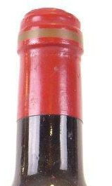 Capsule — Château Brane-Cantenac 1977 — 1001caves