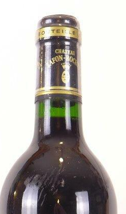 Goulot — Château Lafon-Rochet 1992 — 1001caves