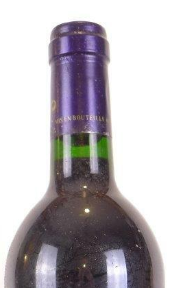 Goulot — Château Cantenac Brown 1994 — 1001caves