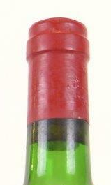 Capsule — Château Soutard 1983 — 1001caves