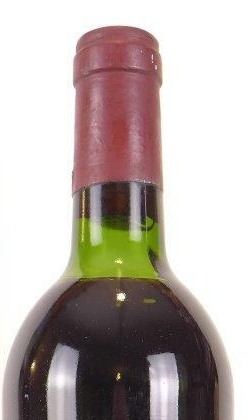 Goulot — Château la Louvière 1976 — 1001caves