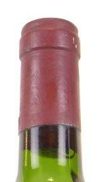 Capsule — Château la Louvière 1976 — 1001caves