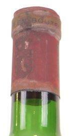 Capsule — Château Angélus 1970 — 1001caves