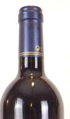 Goulot — Château Desmirail 2000 — 1001caves