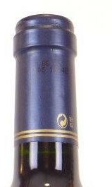 Capsule — Château Desmirail 2000 — 1001caves