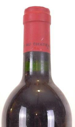 Goulot — Château Desmirail 1986 — 1001caves