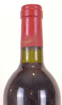 Goulot — Château Haut-Bailly 1987 — 1001caves