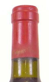 Capsule — Château Haut-Bailly 1987 — 1001caves