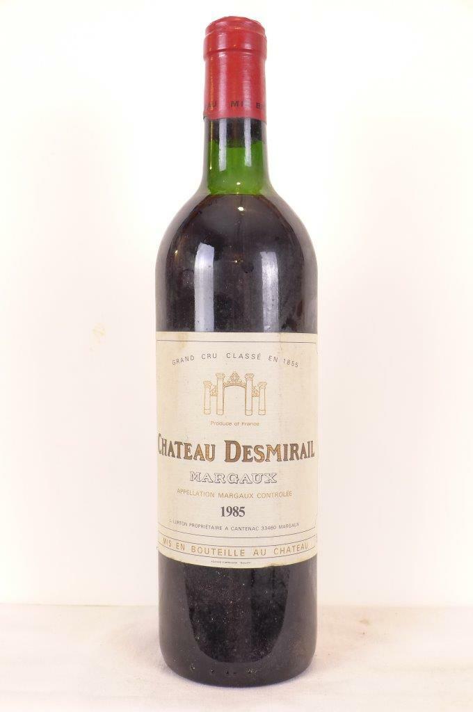 Bouteille — Château Desmirail 1985 — 1001caves