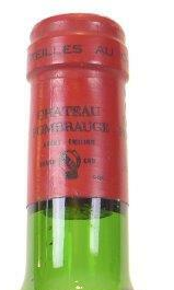 Capsule — Château Fombrauge 1981 — 1001caves