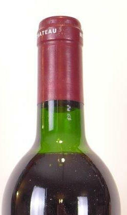 Goulot — Château Lynch-Moussas 1991 — 1001caves