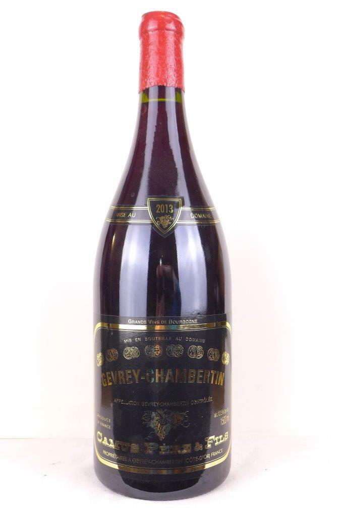 Gevrey-Chambertin 2013 — vente entre particuliers 1001caves.fr Bouteille — Gevrey-Chambertin 2013 — 1001caves