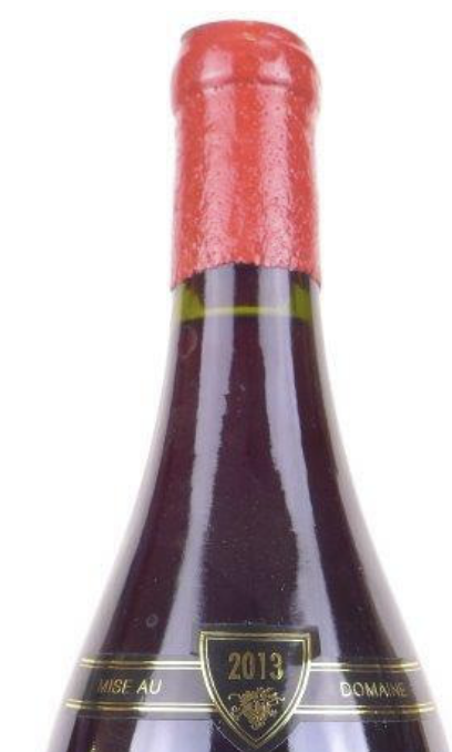 Gevrey-Chambertin 2013 — vente entre particuliers 1001caves.fr Goulot — Gevrey-Chambertin 2013 — 1001caves
