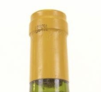 Capsule — Meursault 1996 — 1001caves