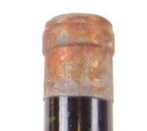 Capsule — Château Pape Clément 1955 — 1001caves