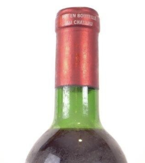 Goulot — Petrus 1972 — 1001caves