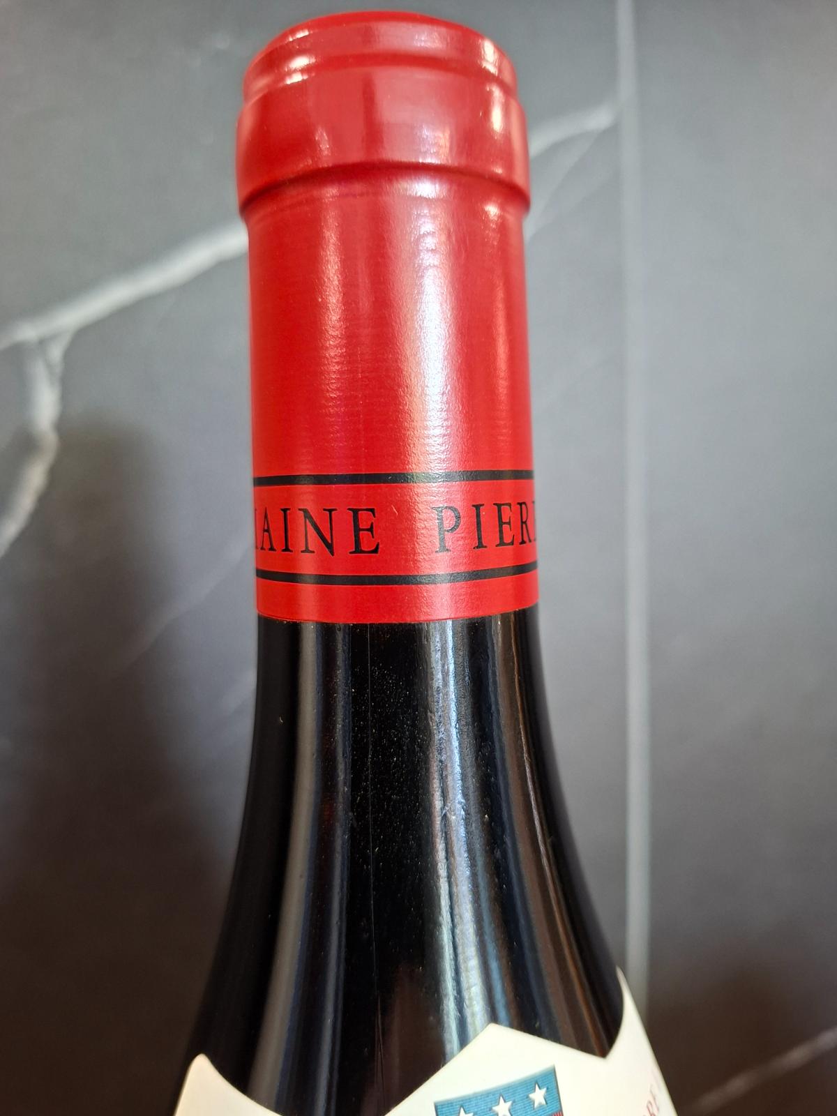 Bourgogne Pinot Noir Vieilles Vignes 2020 — vente entre particuliers 1001caves.fr Goulot — Bourgogne Pinot Noir Vieilles Vignes 2020 — 1001caves