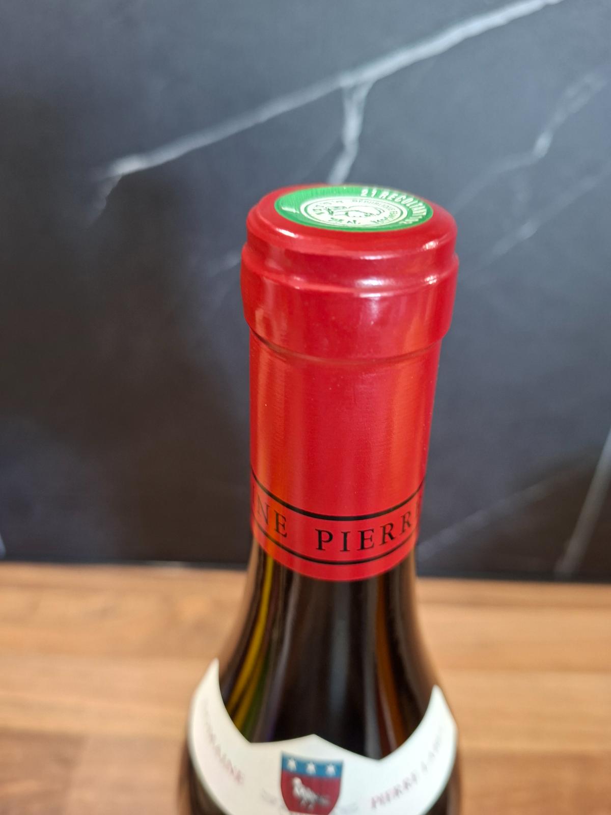 Bourgogne Pinot Noir Vieilles Vignes 2020 — vente entre particuliers 1001caves.fr Capsule — Bourgogne Pinot Noir Vieilles Vignes 2020 — 1001caves
