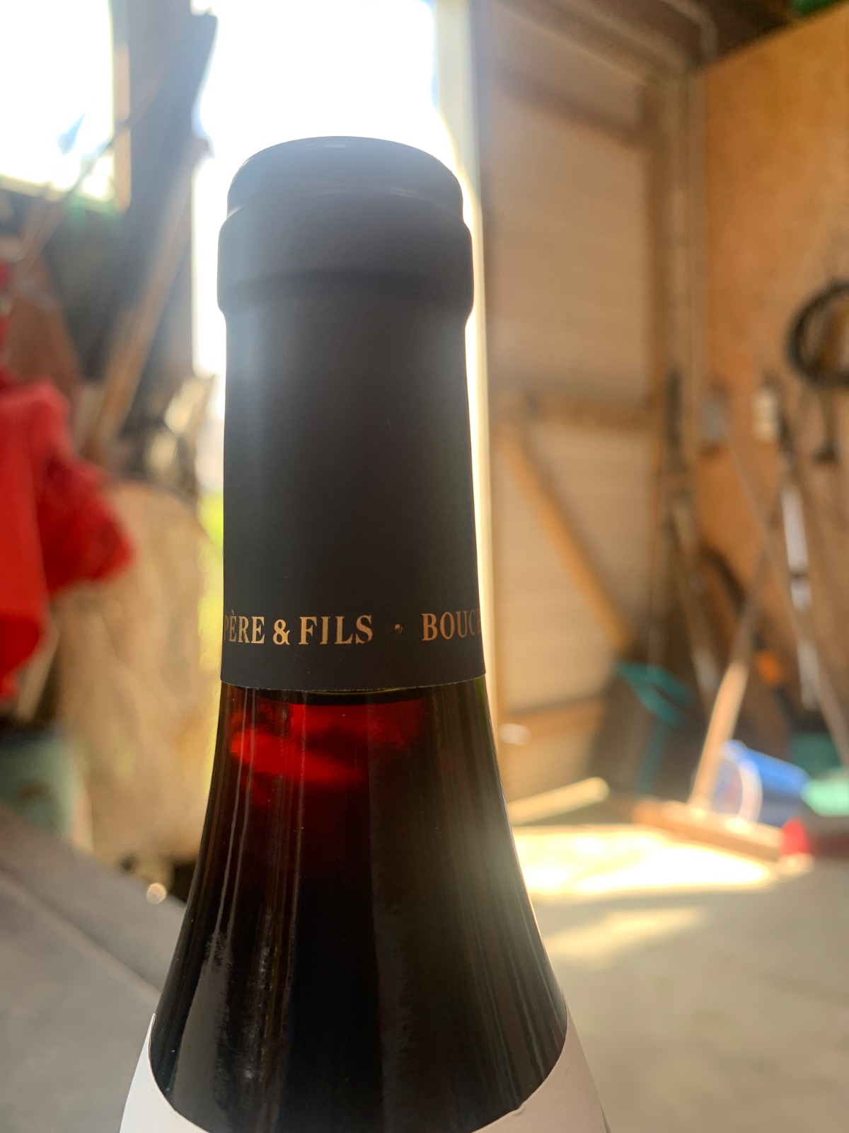 Goulot — Gevrey-Chambertin 2014 — 1001caves