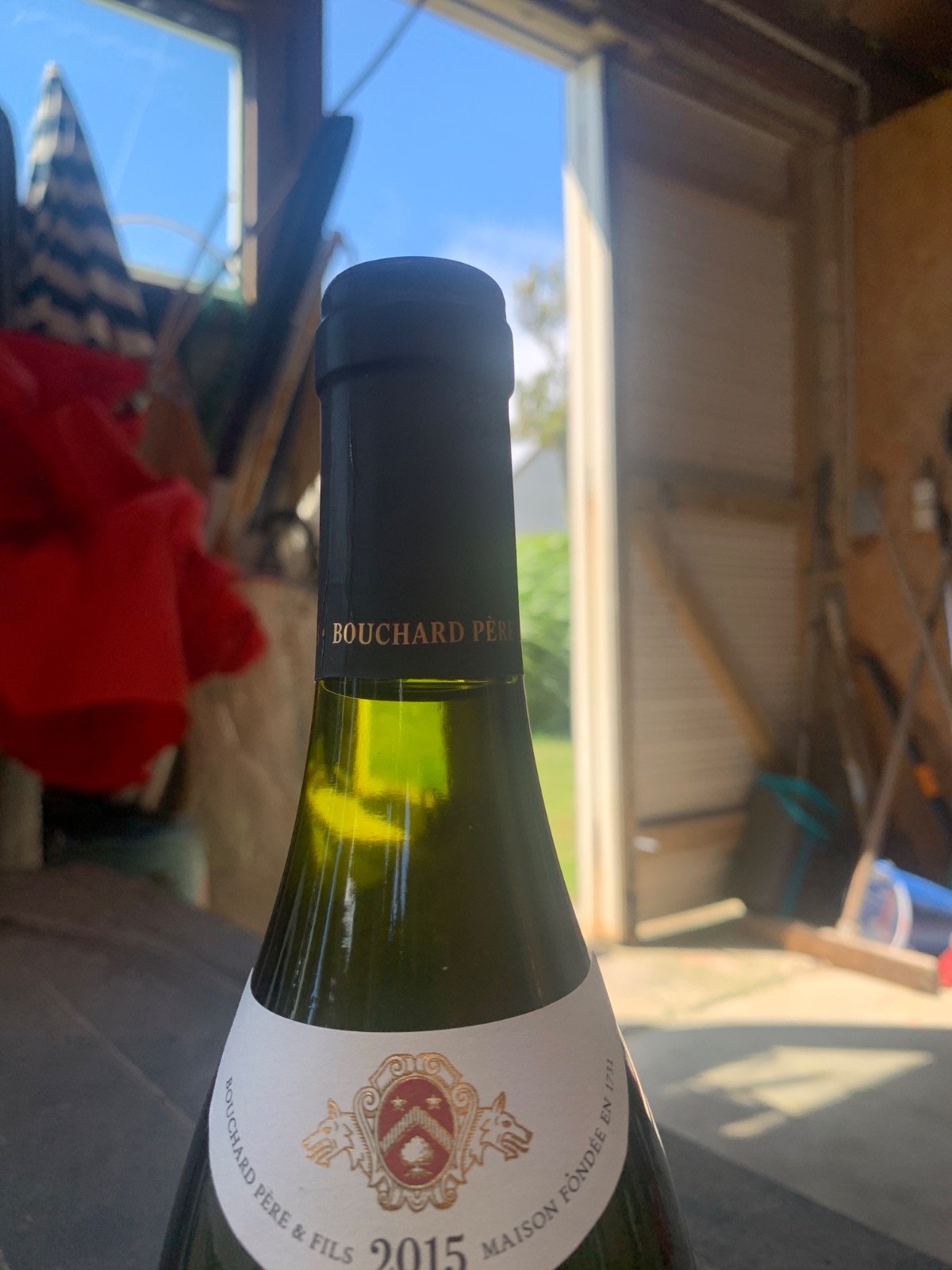 Goulot — Meursault 2015 — 1001caves