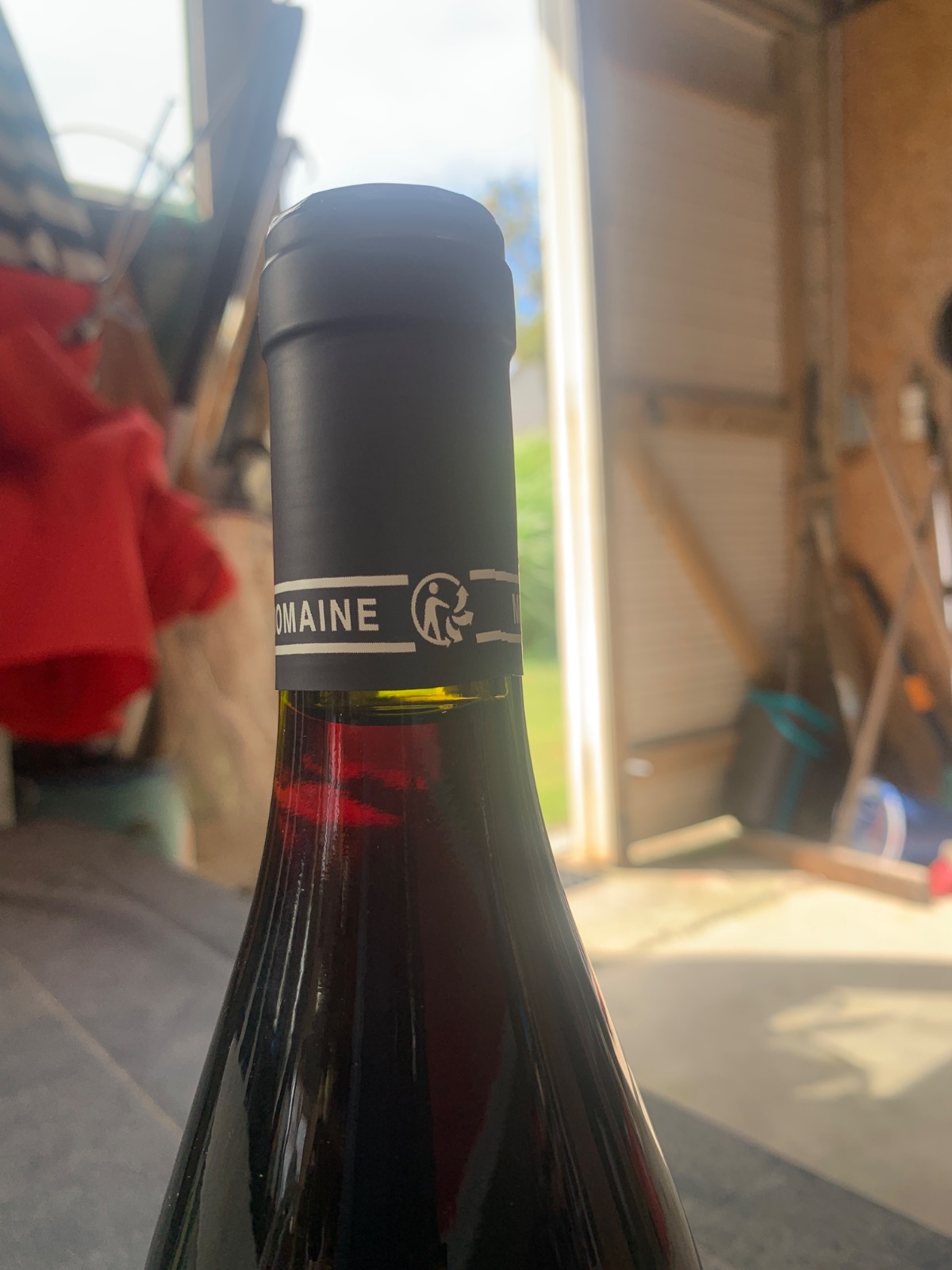 Goulot — Mercurey Vieilles Vignes 2023 — 1001caves