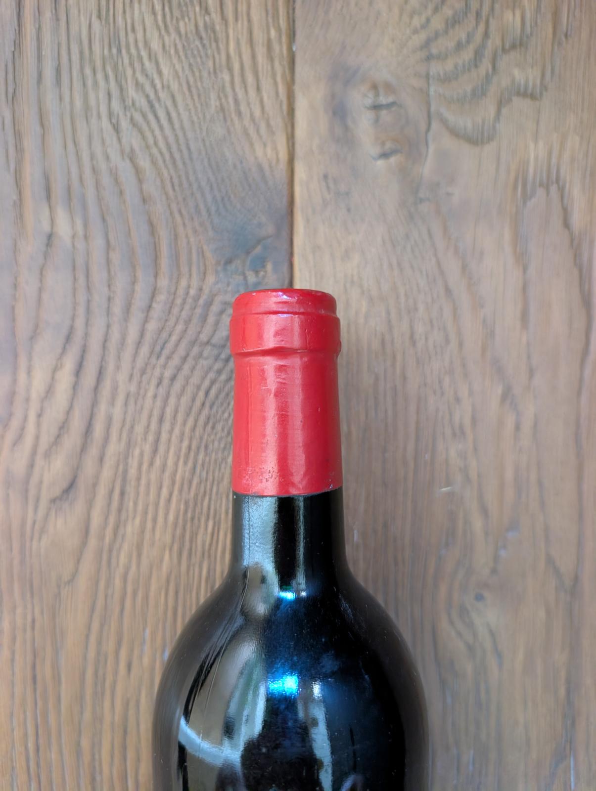Goulot — Château S. Georges (Côte Pavie) 1985 — 1001caves
