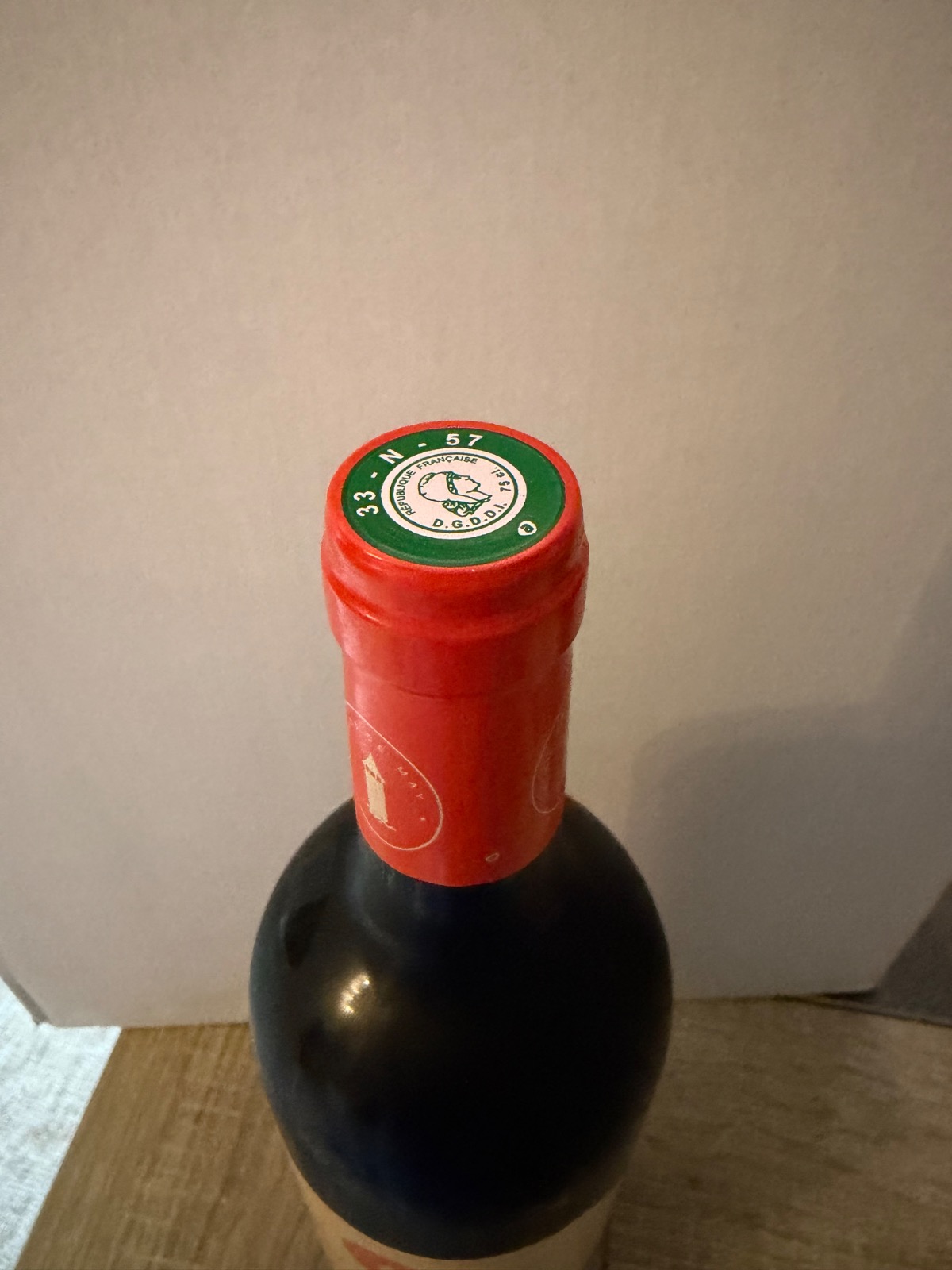 Capsule — Clos de May 2020 — 1001caves