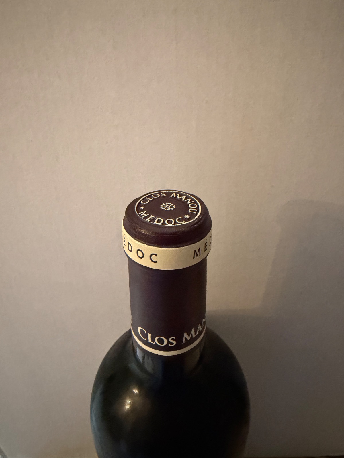 Capsule — Clos Manou 2014 — 1001caves