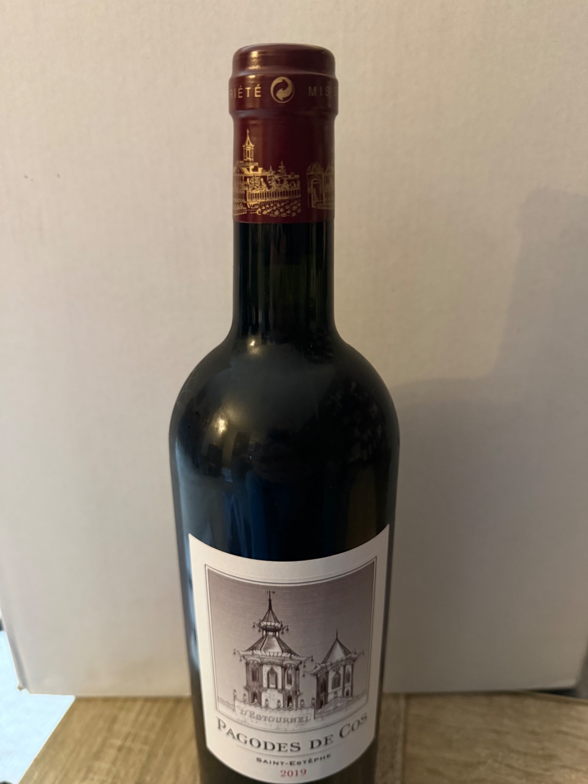 Goulot — Pagodes de Cos 2019 — 1001caves