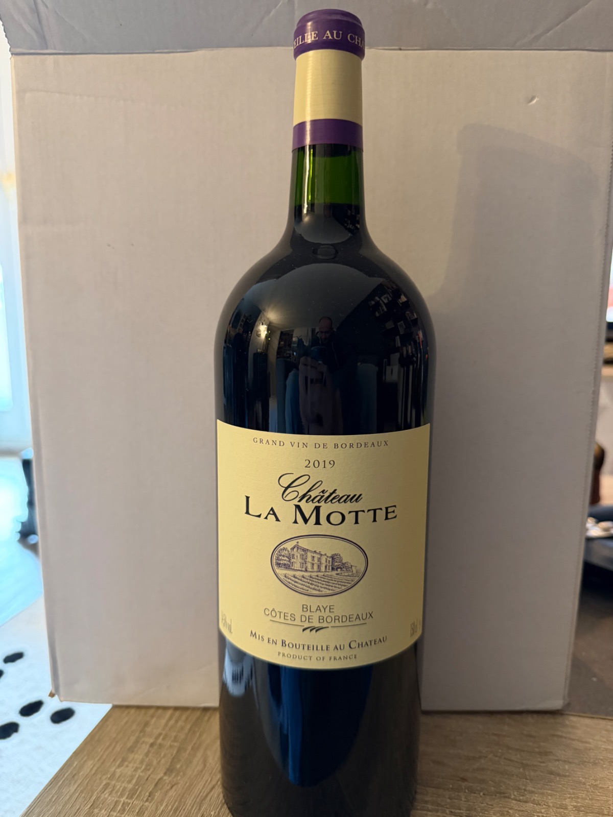 Bouteille — La Motte 2019 — 1001caves