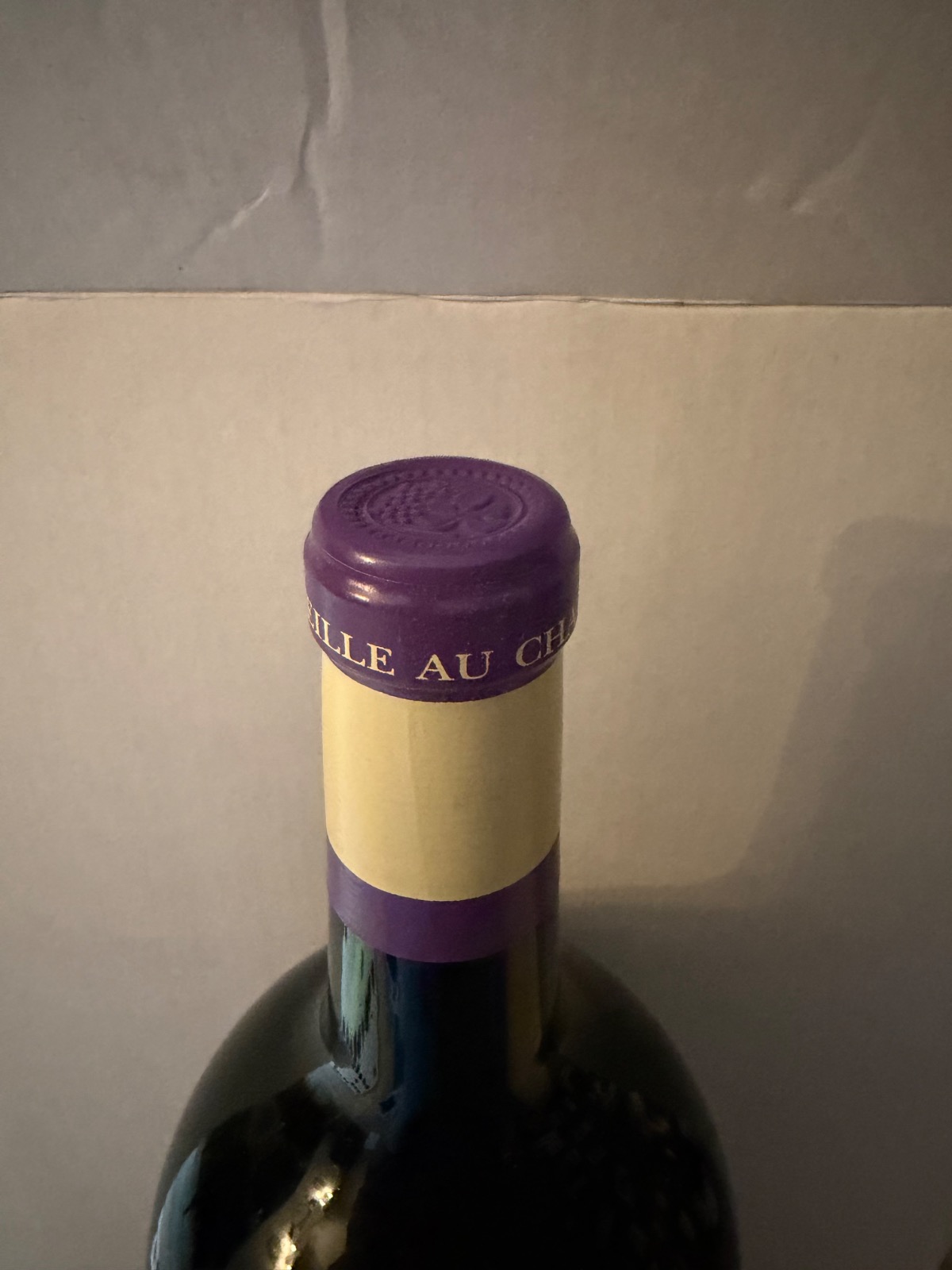 Capsule — La Motte 2019 — 1001caves