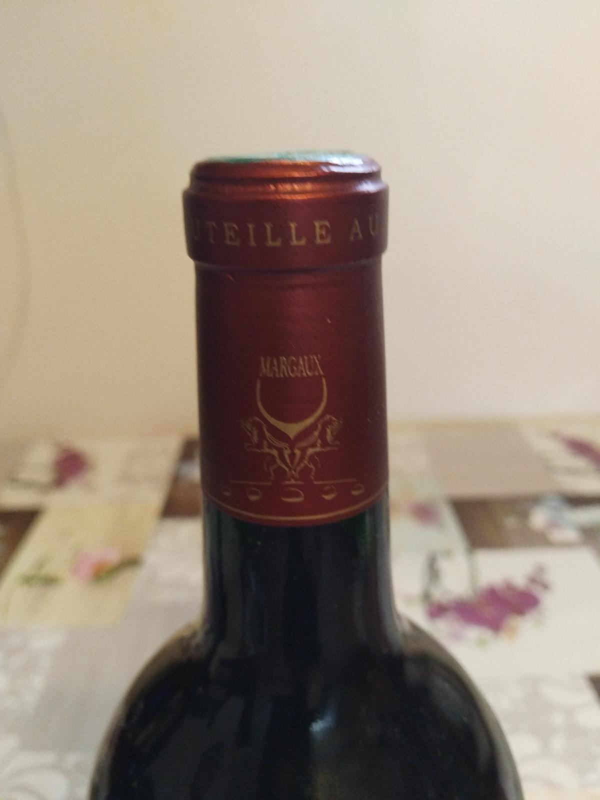 Capsule — Château La Galiane 2010 — 1001caves