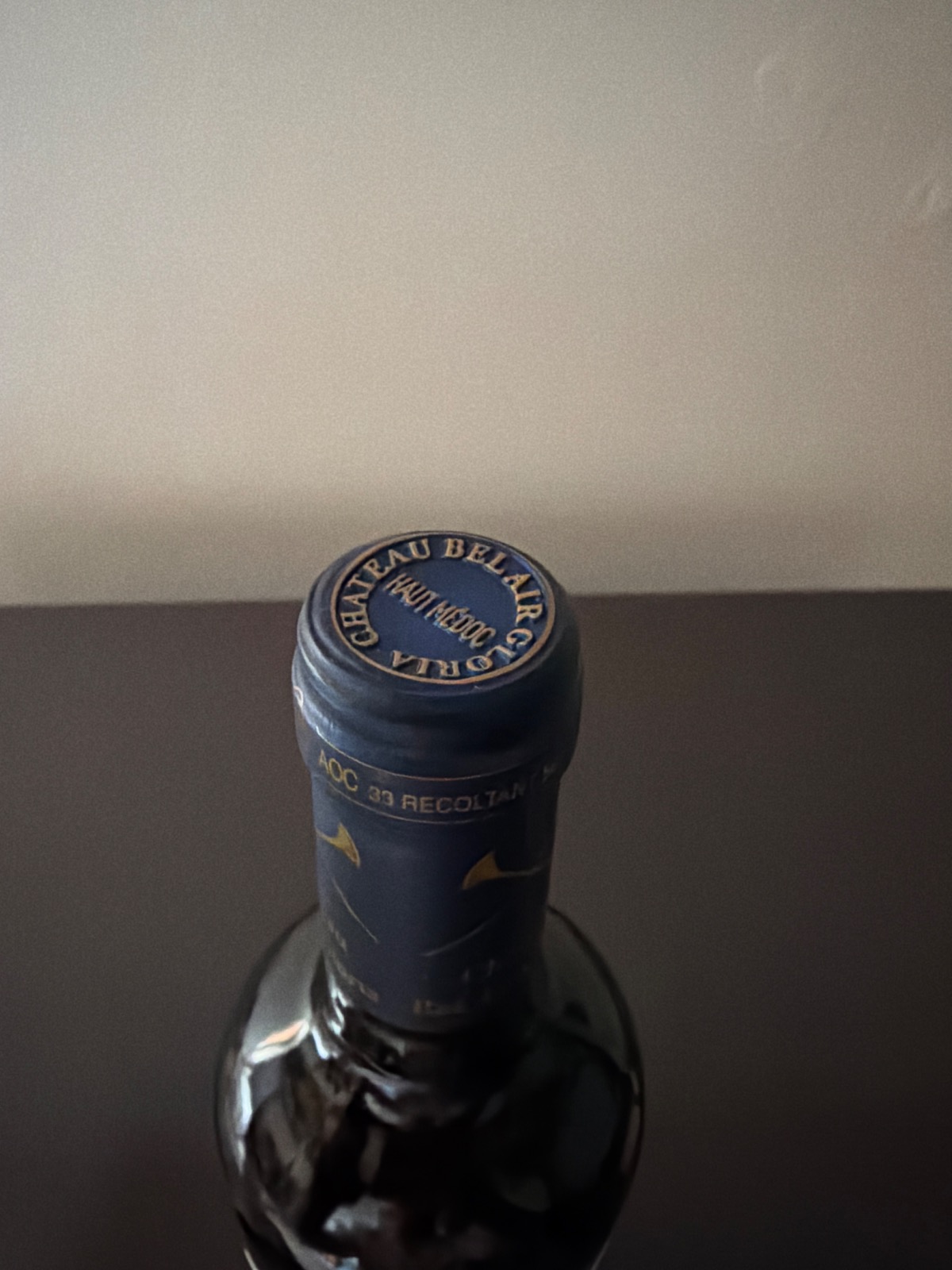 Château Bel Air Gloria 2019 — vente entre particuliers 1001caves.fr Capsule — Château Bel Air Gloria 2019 — 1001caves