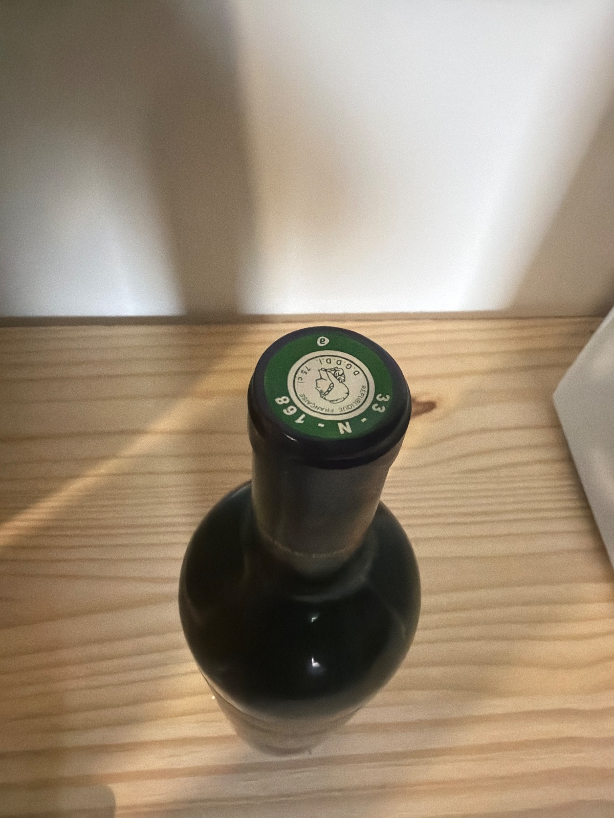 Château Cantenac Brown 2021 — vente entre particuliers 1001caves.fr Capsule — Château Cantenac Brown 2021 — 1001caves