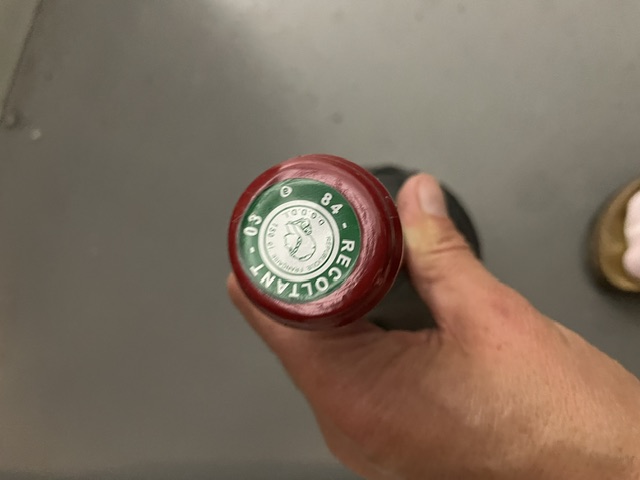 Capsule — Château Neuf du Pape Pied de Baud 2016 — 1001caves