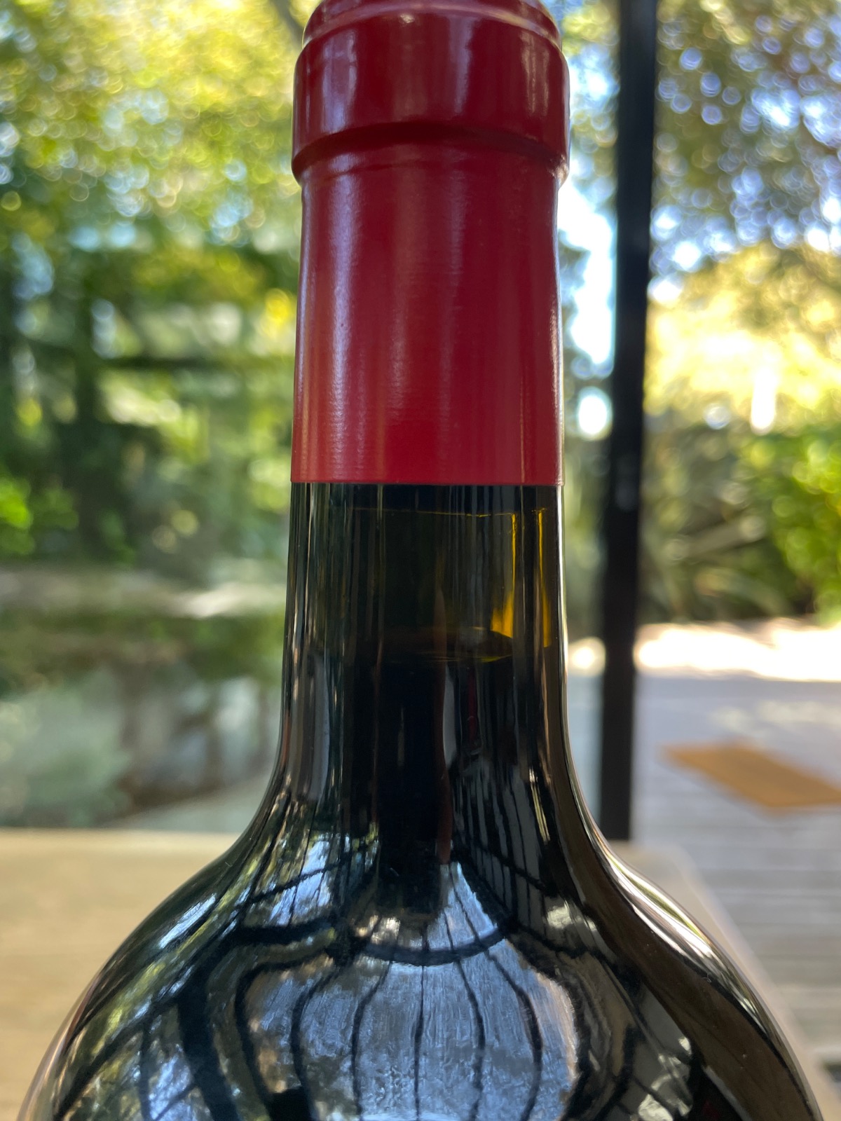 Goulot — Domaine de l'A 2015 — 1001caves