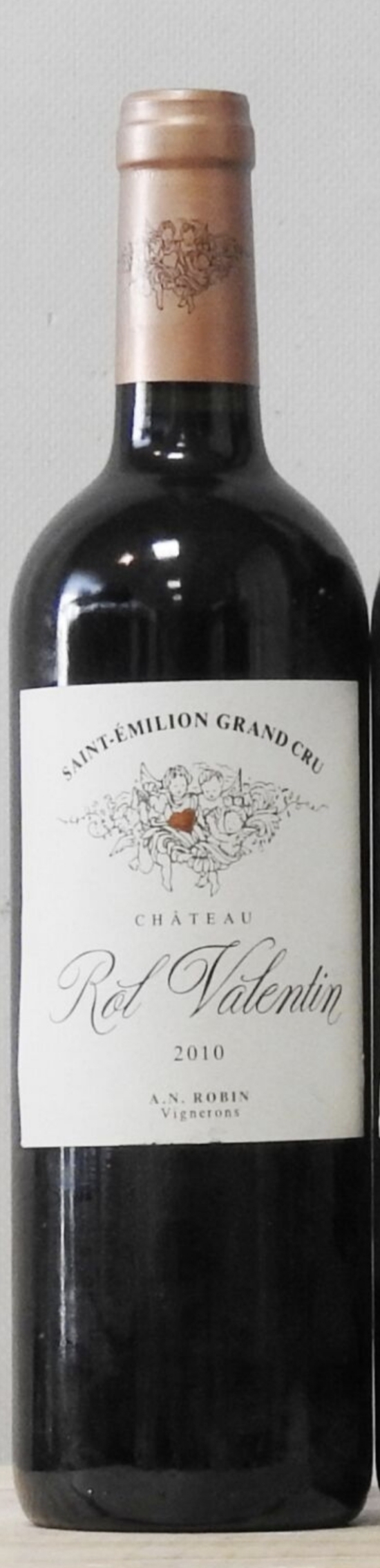 Bouteille — Château Rol Valentin 2010 — 1001caves