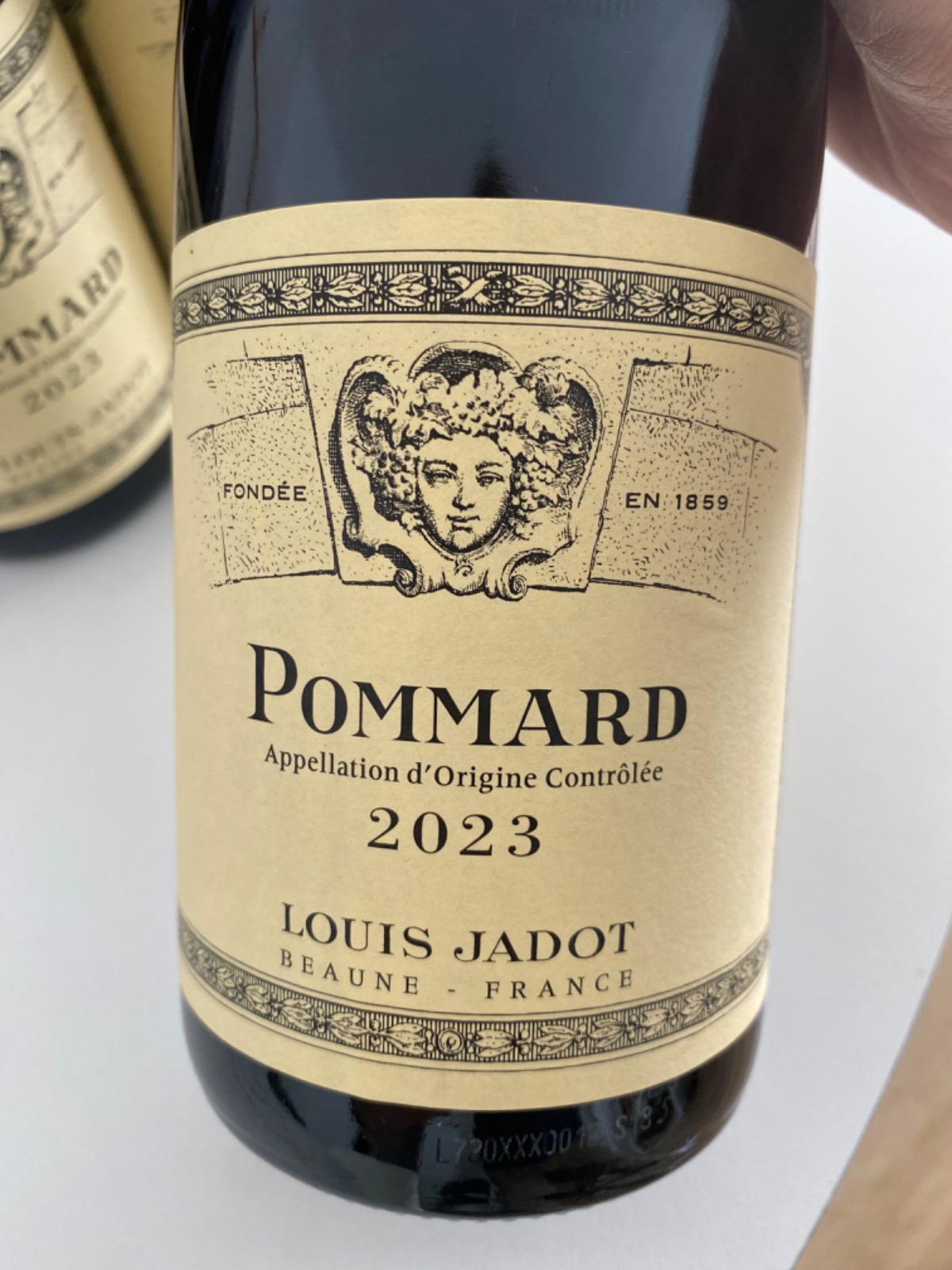 Goulot — Pommard 2023 — 1001caves