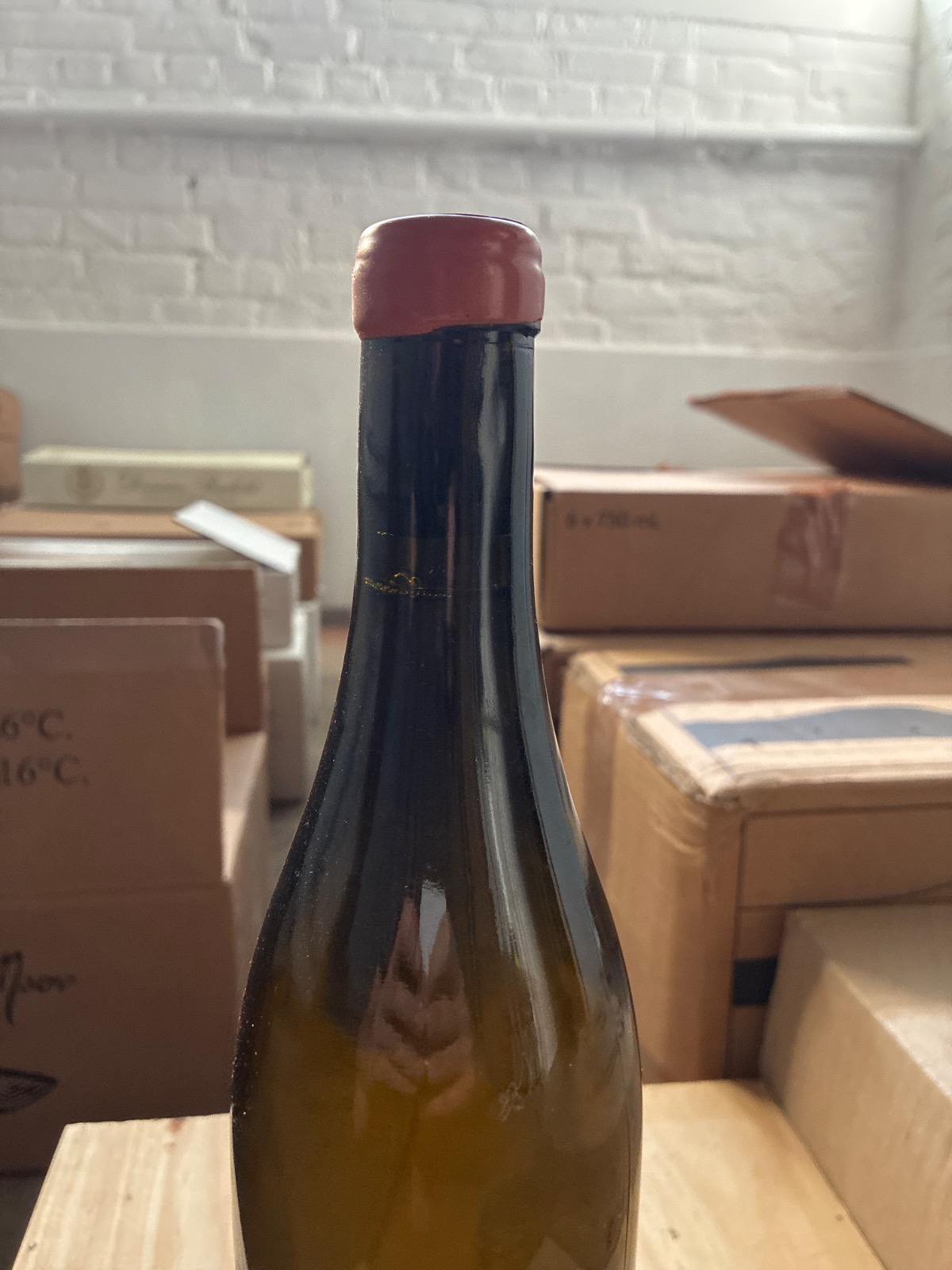 Goulot — Alice & Olivier de Moor, Bourgogne Aligote 2023 — 1001caves