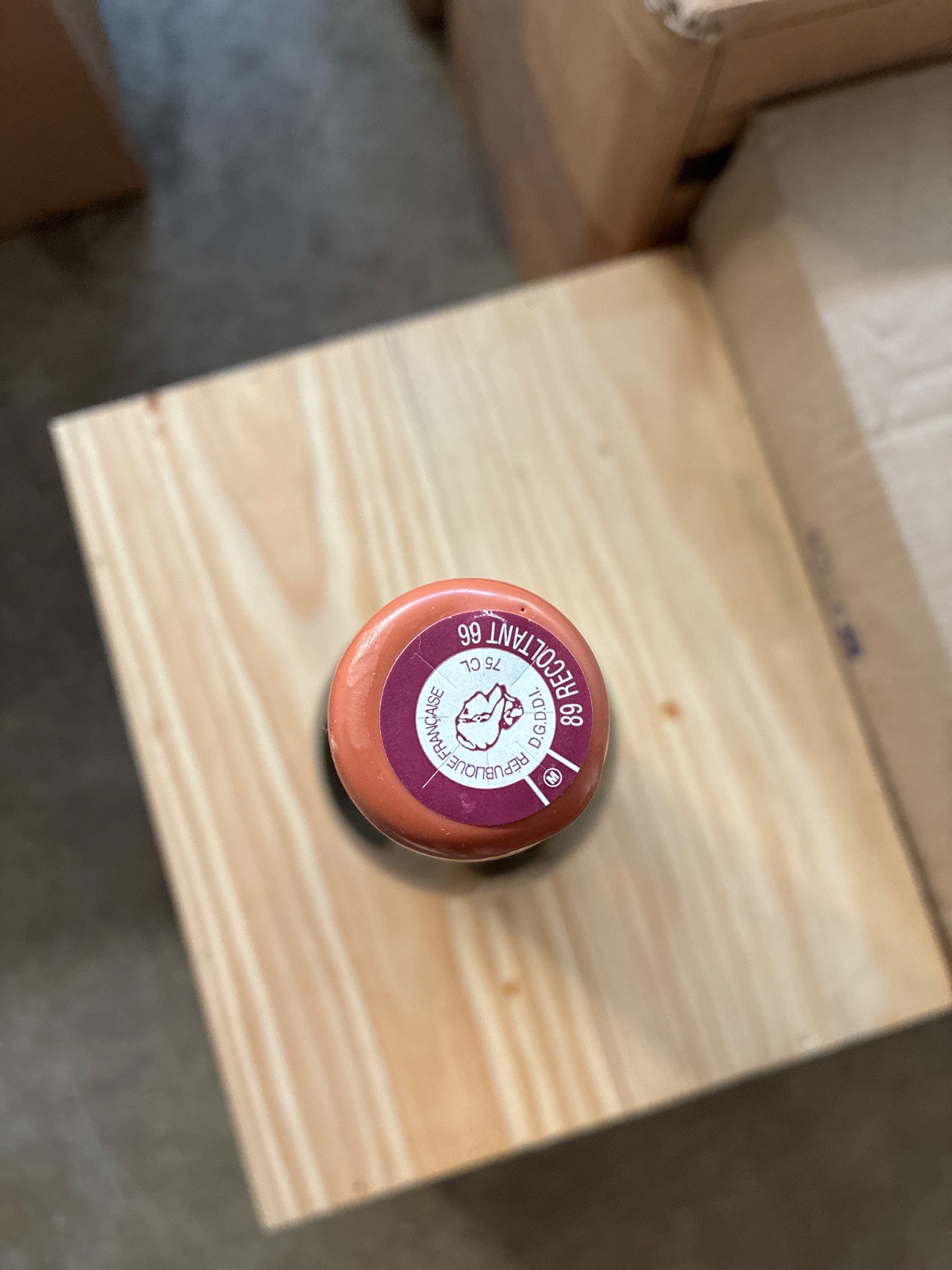 Capsule — Alice & Olivier de Moor, Bourgogne Aligote 2023 — 1001caves