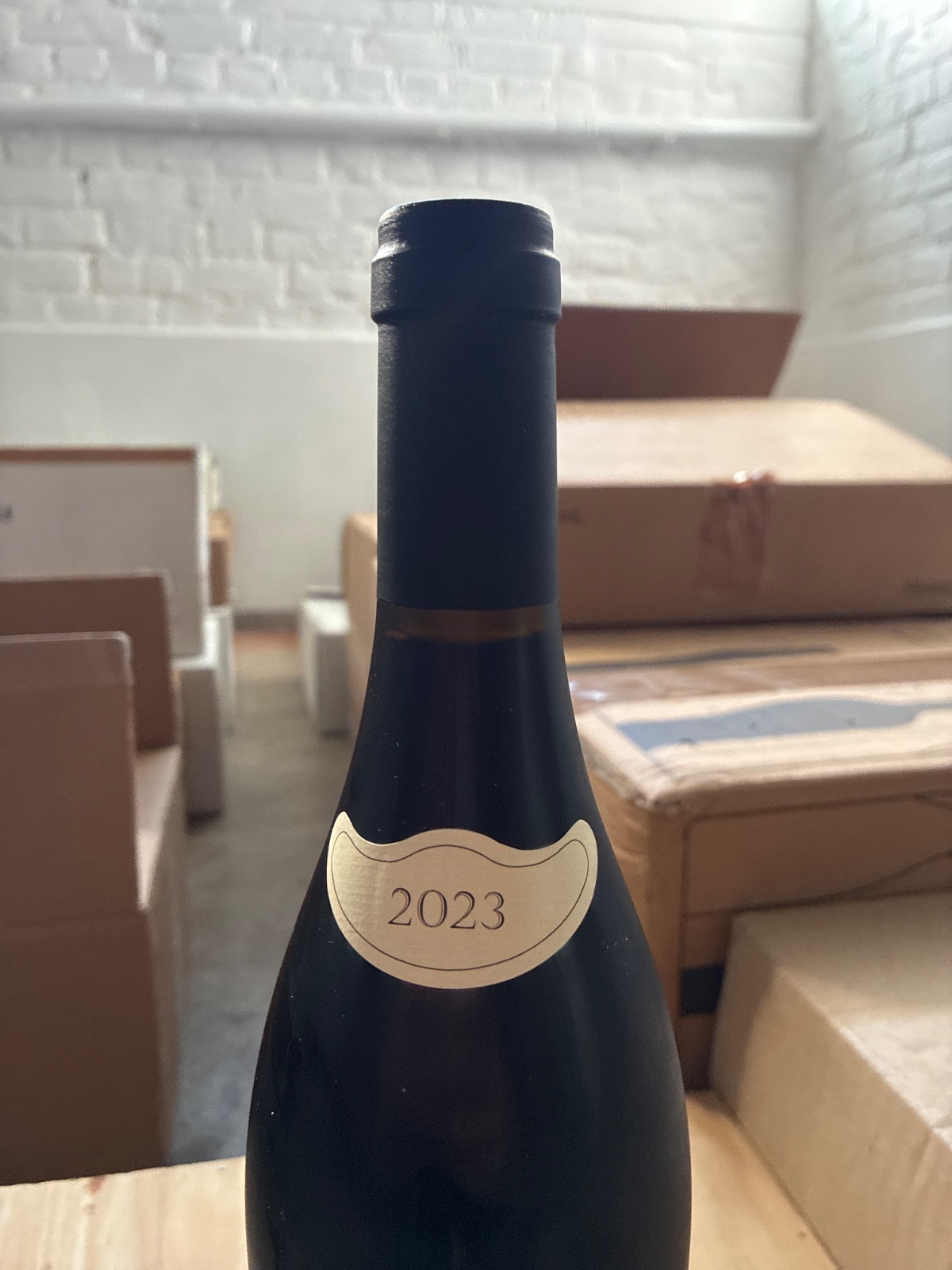 Goulot — Pierre Gonon, Saint-Joseph 2023 — 1001caves