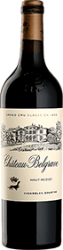 Bouteille de Château Belgrave 2020