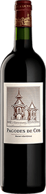 Bouteille de Pagodes de Cos 2019 — Saint-Estèphe