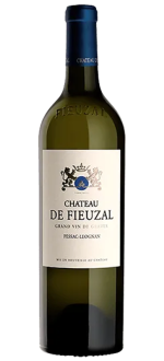 Bouteille de Château de Fieuzal 2003