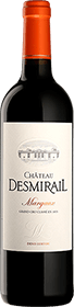 Bouteille de Château Desmirail 1998 — Margaux