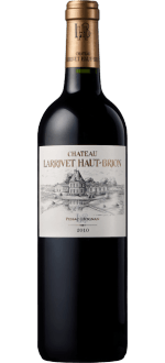 Bouteille de Larrivet Haut-Brion 2017 — Pessac-Léognan