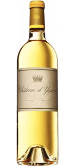 Bouteille de Château d'Yquem 1987 — Sauternes